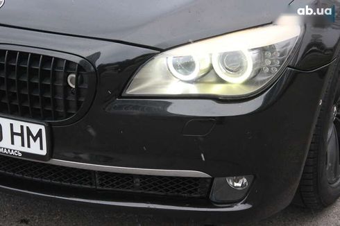 BMW 7 серия 2009 - фото 13