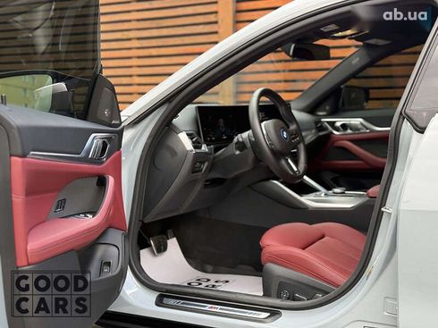 BMW i4 2024 - фото 17