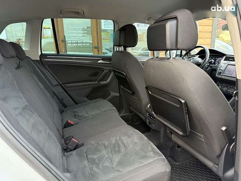 Volkswagen Tiguan 2016 - фото 12