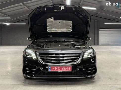 Mercedes-Benz S-Класс 2020 - фото 28