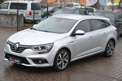 Renault Megane 2018 - фото 3