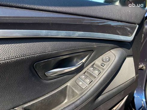 BMW 5 серия 2017 - фото 16