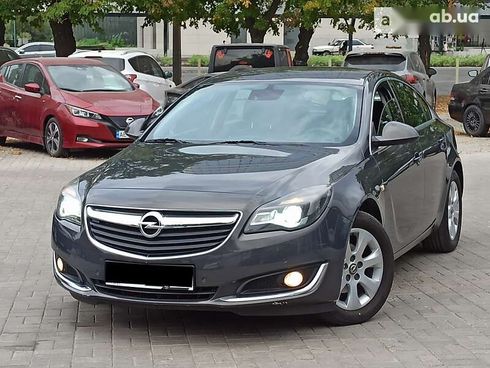 Opel Insignia 2016 - фото 2