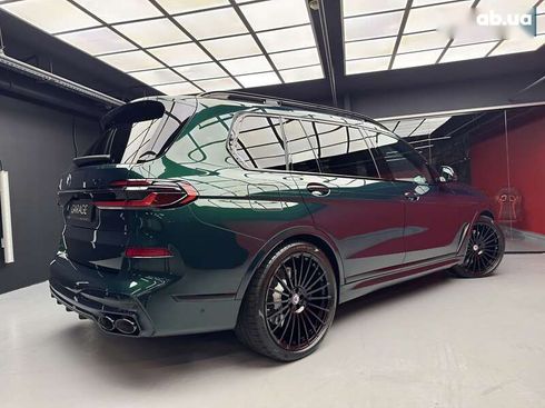 BMW Alpina XB7 2023 - фото 14