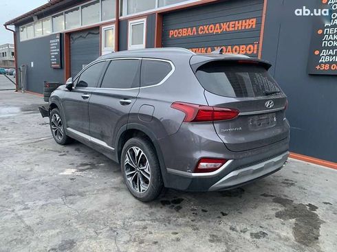 Hyundai Santa Fe 2018 - фото 3