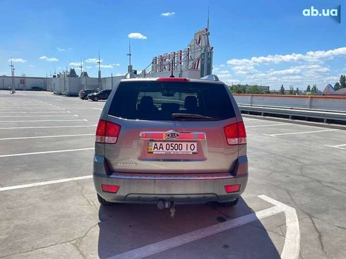 Kia Mohave 2012 - фото 6