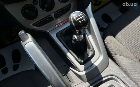 Ford Focus 2011 - фото 15