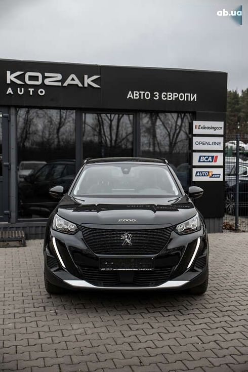 Peugeot e-2008 2020 - фото 6