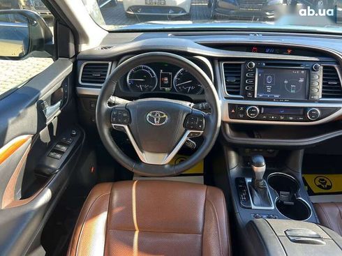 Toyota Highlander 2018 - фото 17