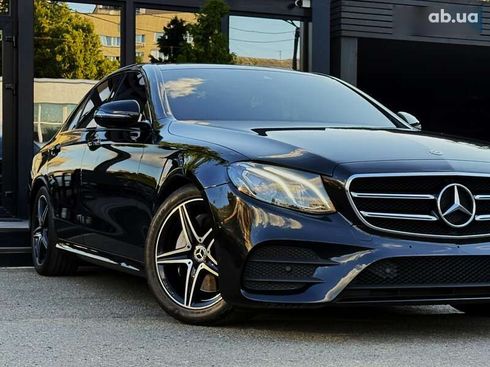 Mercedes-Benz E-Класс 2020 - фото 13