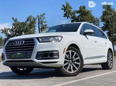 Купити Audi Q7 2018 бу в Києві - купити на Автобазарі