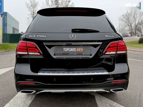Mercedes-Benz GLE-Class 2017 - фото 13