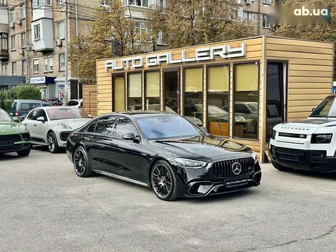 Mercedes-Benz S-Класс 2024 - фото 2