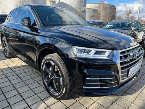 Audi Q5 2021 - фото 24