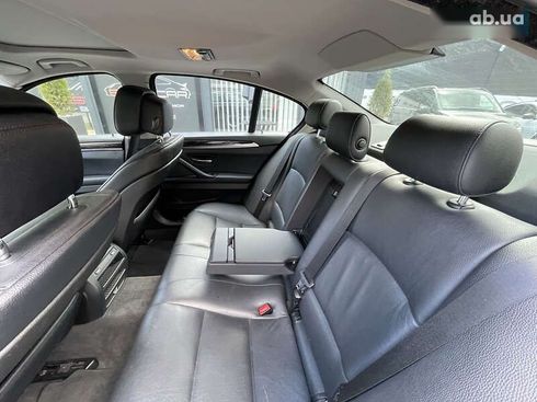 BMW 5 серия 2012 - фото 25