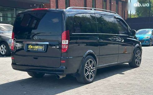 Mercedes-Benz Viano 2011 - фото 6