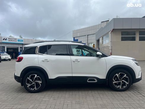 Citroёn C5 AirCross 2019 белый - фото 6