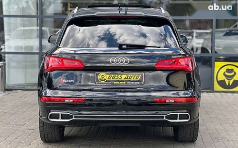 Audi SQ5 2018 - фото 5