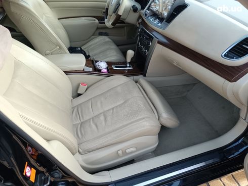Nissan Teana 2008 черный - фото 6