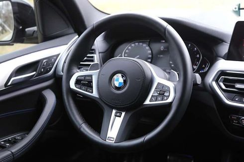 BMW X3 2022 - фото 14