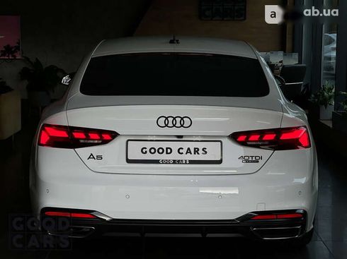 Audi A5 2023 - фото 14