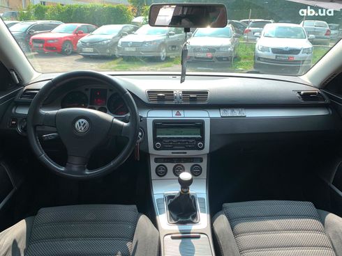 Volkswagen passat b6 2008 серый - фото 37