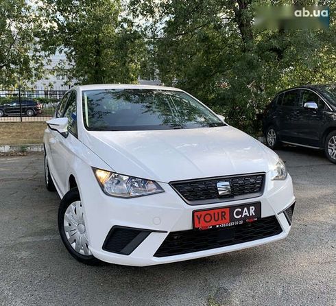 SEAT Ibiza 2021 - фото 8