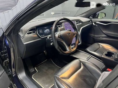 Tesla Model S 2014 - фото 10