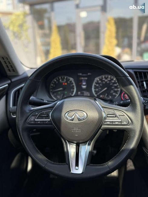 Infiniti Q50 2017 - фото 11