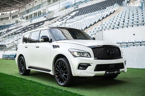 Infiniti QX80 2016 - фото 7