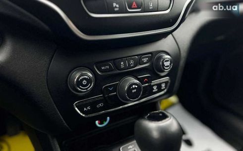 Jeep Cherokee 2020 - фото 20