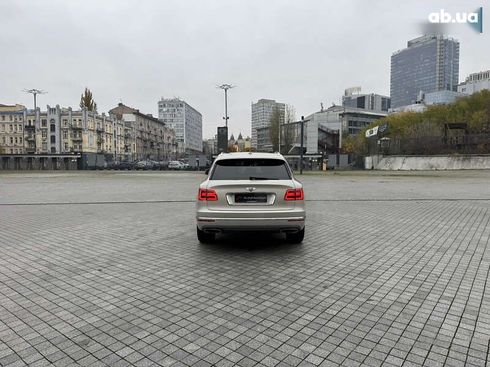 Bentley Bentayga 2018 - фото 7