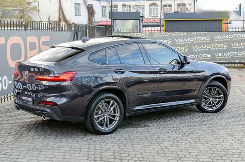 BMW X4 2018 - фото 6