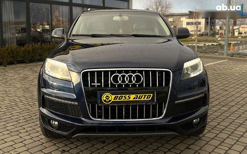 Audi Q7 2013 - фото 2