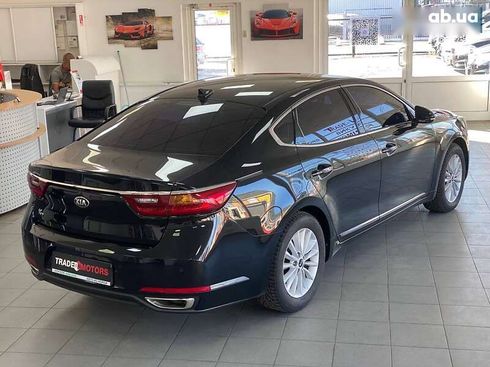 Kia K7 2016 - фото 9