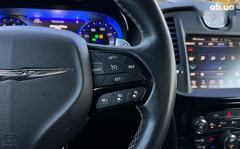 Chrysler 300 s 2015 - фото 19