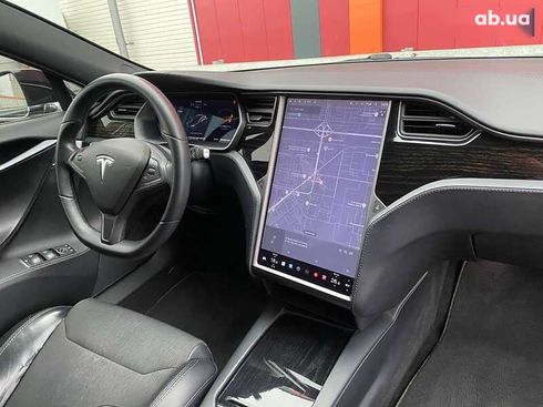 Tesla Model S 2018 - фото 18