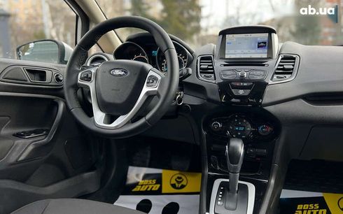 Ford Fiesta 2019 - фото 12