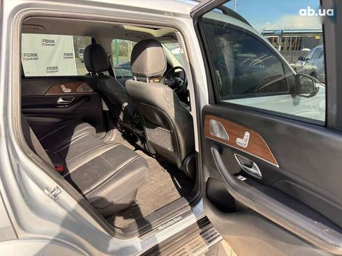 Mercedes-Benz GLS-Класс 2022 - фото 12