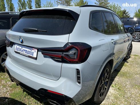 BMW X3 2022 - фото 34