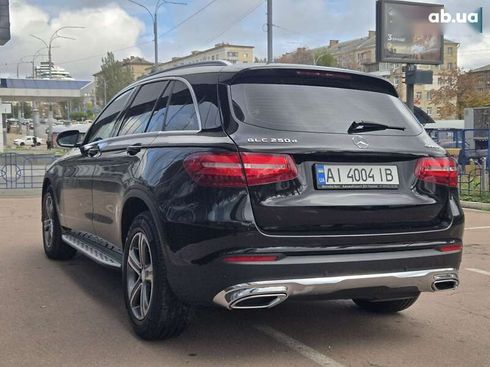 Mercedes-Benz GLC-Класс 2018 - фото 5