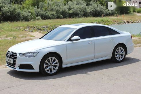 Audi A6 2017 - фото 2