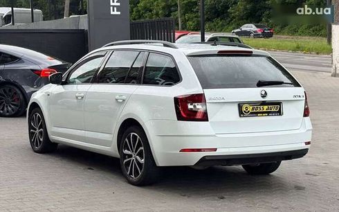 Skoda Octavia 2019 - фото 4