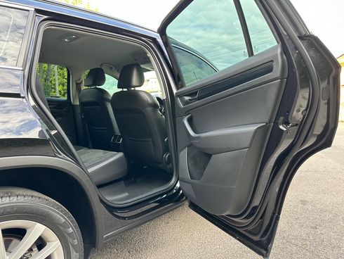 Skoda Kodiaq 2020 черный - фото 22