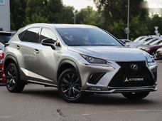 Продажа б/у Lexus NX 2020 года в Киеве - купить на Автобазаре