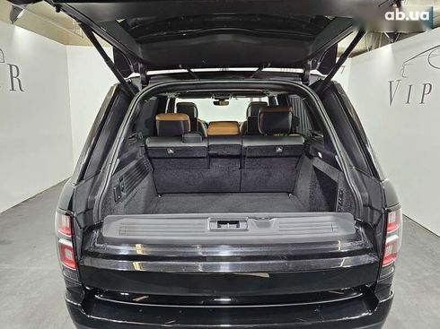 Land Rover Range Rover 2019 - фото 10