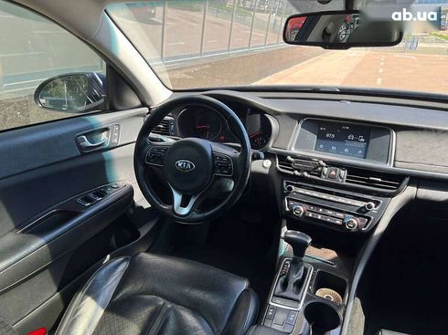 Kia Optima 2017 - фото 15