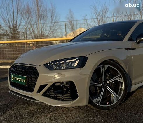 Audi rs5 2023 - фото 2