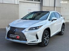 Продажа б/у Lexus rx 450 h в Одессе - купить на Автобазаре