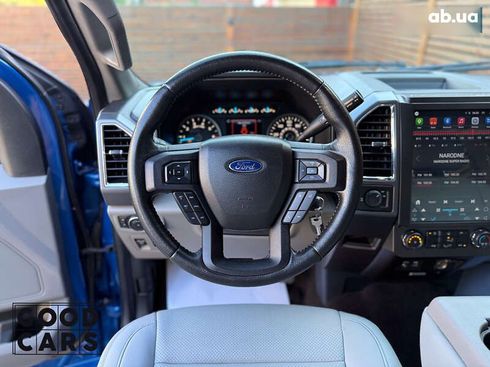 Ford f-150 2015 - фото 21